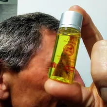 Aceite potente para el crecimiento del cabello para hombres y mujeres, productos para evitar la pérdida del cabello, tratamiento líquido de esencia, champú reparador, cuidado del cabello, 20ml