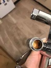 Shower-Mixer Faucet Wall-Mount Bath Rainfall Uythner Chrome/black Spout with Rotate-Tub