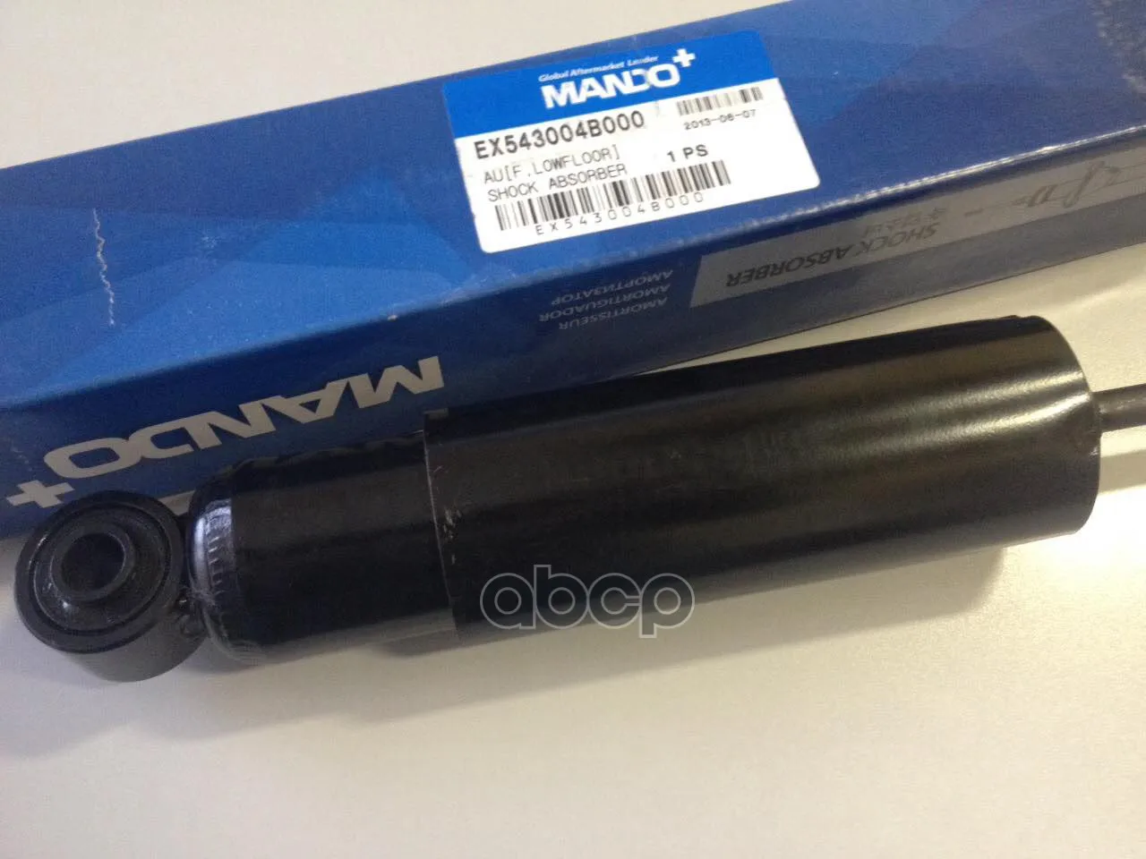 Амортизатор Ex543004b000 Mando Ex543004b000 Mando арт. EX543004B000