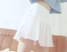 Sexy Skirt A-Line Lace-Up Punk Girls Harajuku Gothic High-Waist Preppy Women Summer Hip-Hop