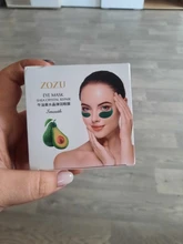 Parches para mascarilla de ojos, parches para quitar ojeras, mascarilla hidratante de ojos, parche para ojos, Gel de colágeno de cristal, cuidado de la piel de los ojos, 60 Uds., TSLM1