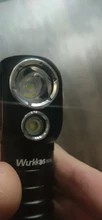 Rechargeable Headlamp Led-Light Magnetic-Tail Wurkkos Hd20 LH351D 21700 2000lm Dual 