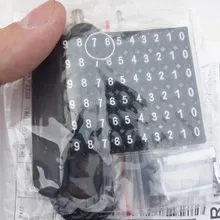 Funda de cuero con 3 botones para llave de coche, Funda de cuero colorida para Chery Tiggo llegada, funda de llave a distancia inteligente, accesorios para Interior de coche