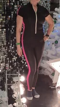Chándal de manga corta con cremallera para mujer, ropa deportiva, conjunto de entrenamiento, traje deportivo sin costuras, conjunto de Yoga elástico