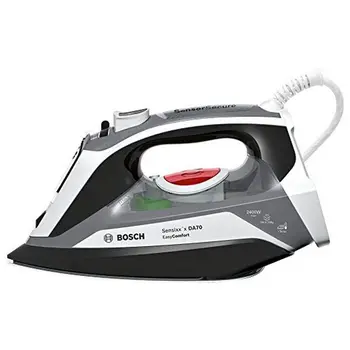 

Steam Iron BOSCH TDA70EASY Sensixx'x DA70 EasyComfort 2400W