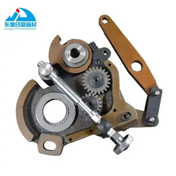 

Offset Printing Machinery Replacement Spare Part Bearing Plate SM 102 Bearing Plate for HDB Printer