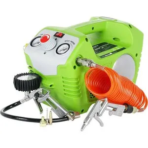 

Battery compressor GreenWorks g40ac (4100802)
