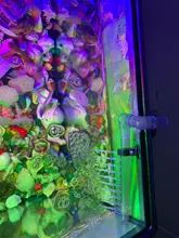 EXTERNAL-FILTER Sunsun-Tank Mini Aquarium HW602 HW603B/HW603 110-240V