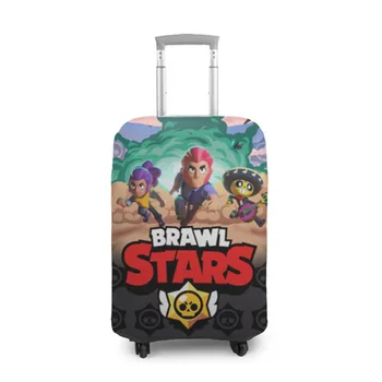 

Case for a suitcase 3D Brawl Stars