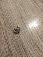 Yobest-pendientes de mano pequeña Estilo Vintage para hombre y mujer, aretes, Clip, Joyas Baratas al por mayor, Punk