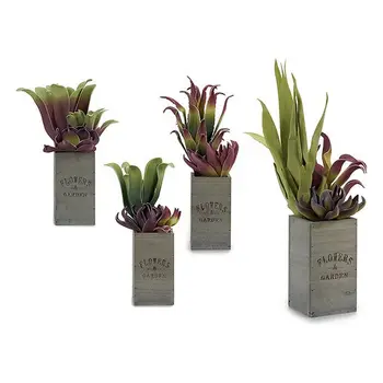 

Plant pot Ibergarden Wood (10 x 50 x 10 cm)