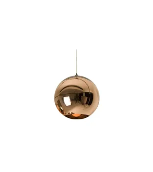 

Bronze Ball Lamp