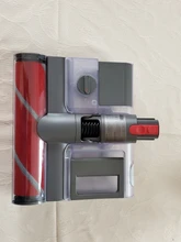 Roborock-cepillo de suelo H6, diseñado para pisos duros, 1100RPM, limpia de forma eficiente y fácil de usar, ajuste antiestático, H6 Adapt