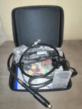 Dremel-minitaladro eléctrico, grabador, herramienta rotativa, pulidora, 180W, herramienta eléctrica, pluma de grabado de velocidad Variable con accesorios