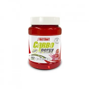 

NutriSport Carbo Energy strawberry 1,650Kg Nutri hydrates