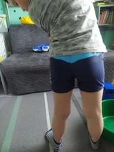 Bañadores con dibujo de tiburón para niños, 2-9 años, ropa de playa, 1050, 2020