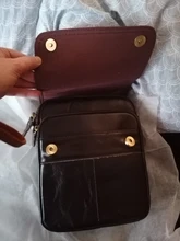 Messenger-Bag Mochila Tote Cross-Body-Bag Cowhide Shoulder Quality Casual Fashion Original