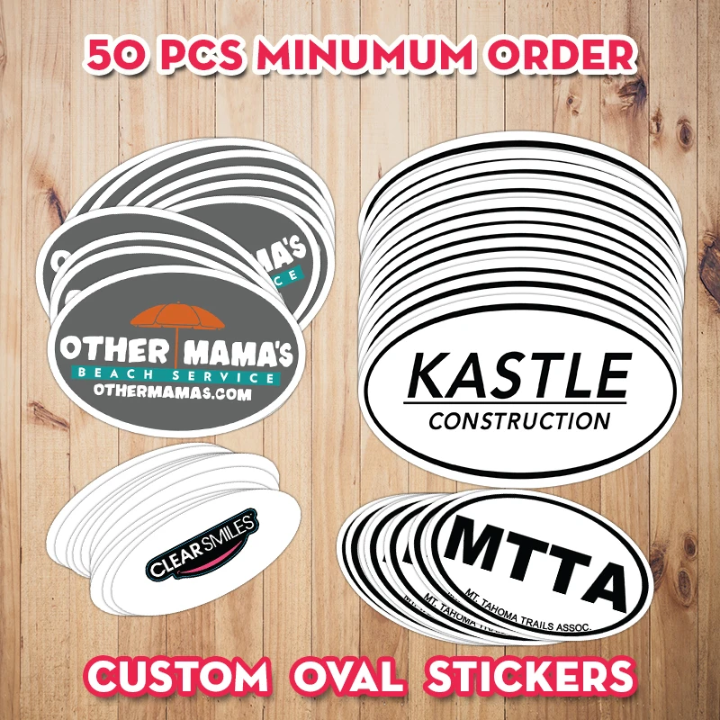 personalized adhesive labels