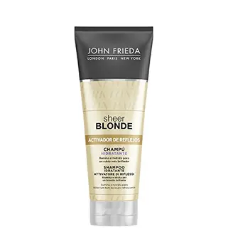 

Tinting Shampoo for Blonde hair Sheer John Frieda (250 ml)
