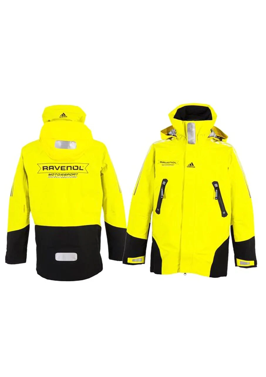 adidas gore tex yellow