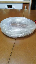 Tubo para bomba de agua de PVC suave y transparente, manguera de aceite anticongelante para riego de jardín, diámetro interior de 3, 4, 5, 6, 8, 10, 12 y 14Mm, 1M