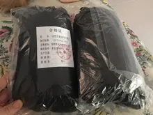 10/50/100/200/500 Uds negro máscara médica máscaras quirúrgicas no tejida 3-capa de máscara de la boca de algodón desechable máscaras para el rostro boca