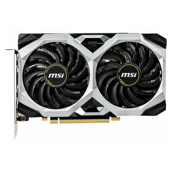 Игровая Видеокарта MSI NVIDIA GTX 1660 Ti VENTUS XS 6 GB GDDR6