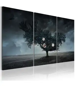 

Table-Apocalypse now - triptych