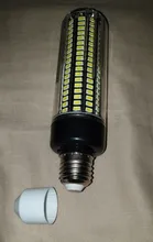 Lampada LED Corn-Light-Bulb Bombillas E14 5736 Ampoule E27 220v 110V Ac85--265v 9W 5W