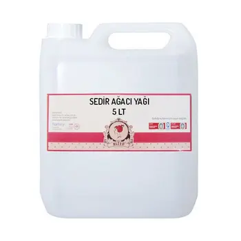 

Elito Cedar wood Oil 5 lt