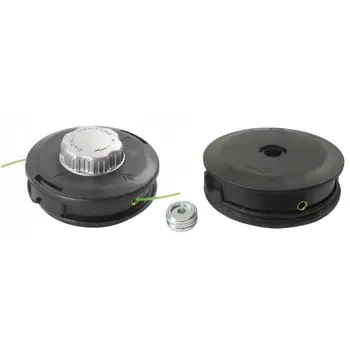 

PRACTICAL GARDEN EASYLOAD universal head nylon thread-yarn ø 2.4mm up to 5 m