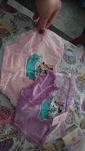 Niños lindo dibujos animados bragas suaves y cómodas de algodón talla de ropa interior 2-10 niños en bragas niña Minnie Mickey braguitas Boxers