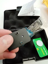 Mira holográfica de Metal para caza, visor de punto rojo RMR, colimador, reflejo Glock, compatible con Weaver carril de 20mm, Airsoft