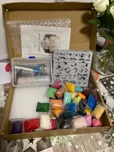 LMDZ aguja Felting Kit, lana Roving 40 colores Set, aguja para fieltro para principiantes Kit, herramientas de fieltro de lana con herramienta para fieltro instrucciones