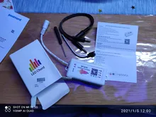 Light-Controller Led-Strip Sk6812-Lights Wifi Music WS2812B DC5V-24V SP105E SP501E Bluetooth