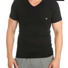 Emporium Армани майка повседневная 110810 CC735 00020 черная