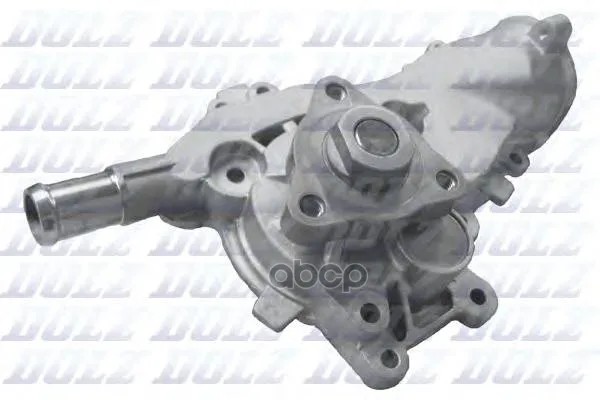 Насос Водяной Opel Astra. Chevrolet Aveo 1.2i-1.4i 08 Dolz арт. O267