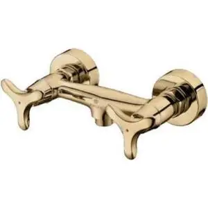 

Shower mixer Kaiser trio, bronze bronze (57077-1)