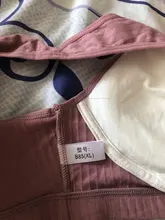 Underwear Lingerie Nursing-Bra Front-Closure Brasier Maternity-Breastfeeding-Bra Pregnant-Women
