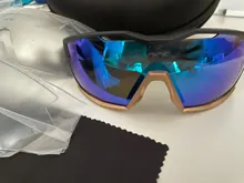 Eyewear Cycling Sunglasses Bicycle Mountain-Bike Photochromic Sport Woman P-Ride NRC