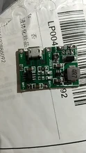 Kit-Parts Battery-Charger-Board Boost-Module Dc-Dc-Step-Up TP4056 Li-Ion 18650 Lithium