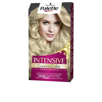 

Palette intensive dye 9 .1 light ash blonde