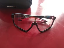 RockBros-gafas de ciclismo fotocromáticas, gafas de sol deportivas y antideslumbrantes con protección UV400 para senderismo ligero, para hombres y mujeres