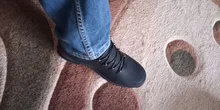 DECARSDZ botas de los hombres 2021 nuevos zapatos de moda de los hombres hombre cómodo al aire libre primavera y otoño de los hombres botas Zapatos botas informales hombre