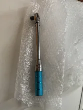 Adjustable Torque Wrench Spanner-Tool Square-Drive Preset 10mm 3/8inch 5-60n.m 