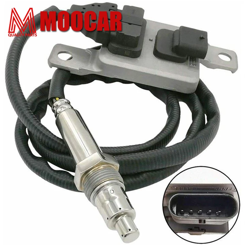 

04L907807L Nitrogen Oxide NOx Sensor for AUDI Q3 SEAT ALHAMBRA VW SHARAN TIGUAN 04L 907 807 L 04L907805L 04L 907 805 L Sensors