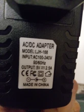 Converter Adapter Power-Supply-Charger 1000MA Micro-Usb Volt 100-240V Ac/dc Dc 5v 5-V