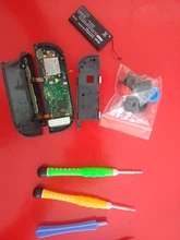 Joystick analógico 3D para Nintendo Switch, herramienta de reparación de NS, palo de pulgar, repuesto, palanca