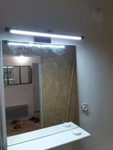 Mirror-Light Wall-Lamp Stainless-Steel Modern Led Industrial Waterproof LUCKYLED AC90-260V