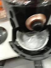 MIUI Air Fryer No Oil Home Intelligent 3L Large Capacity Multifunction Electric Electric